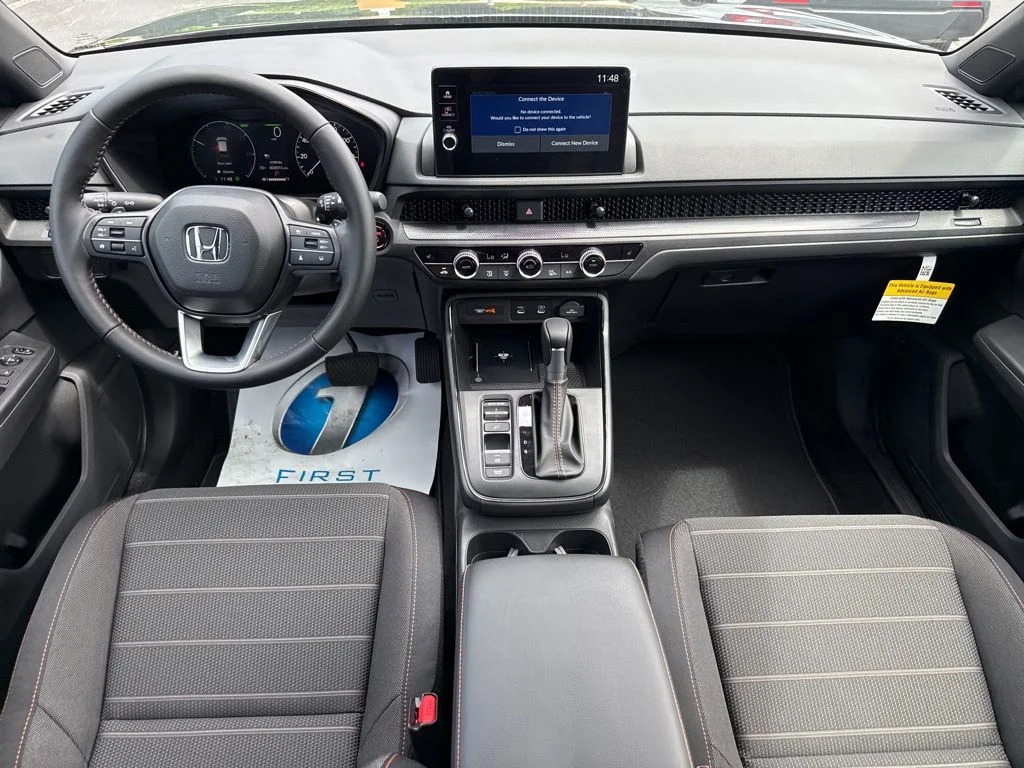 New 2026 Meteorite Gray Metallic Honda Sport image 17