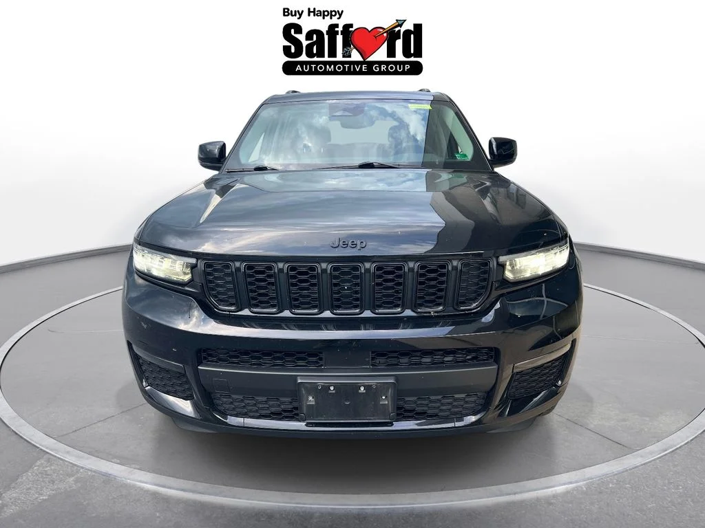 Used 2023 Black Jeep Limited image 4