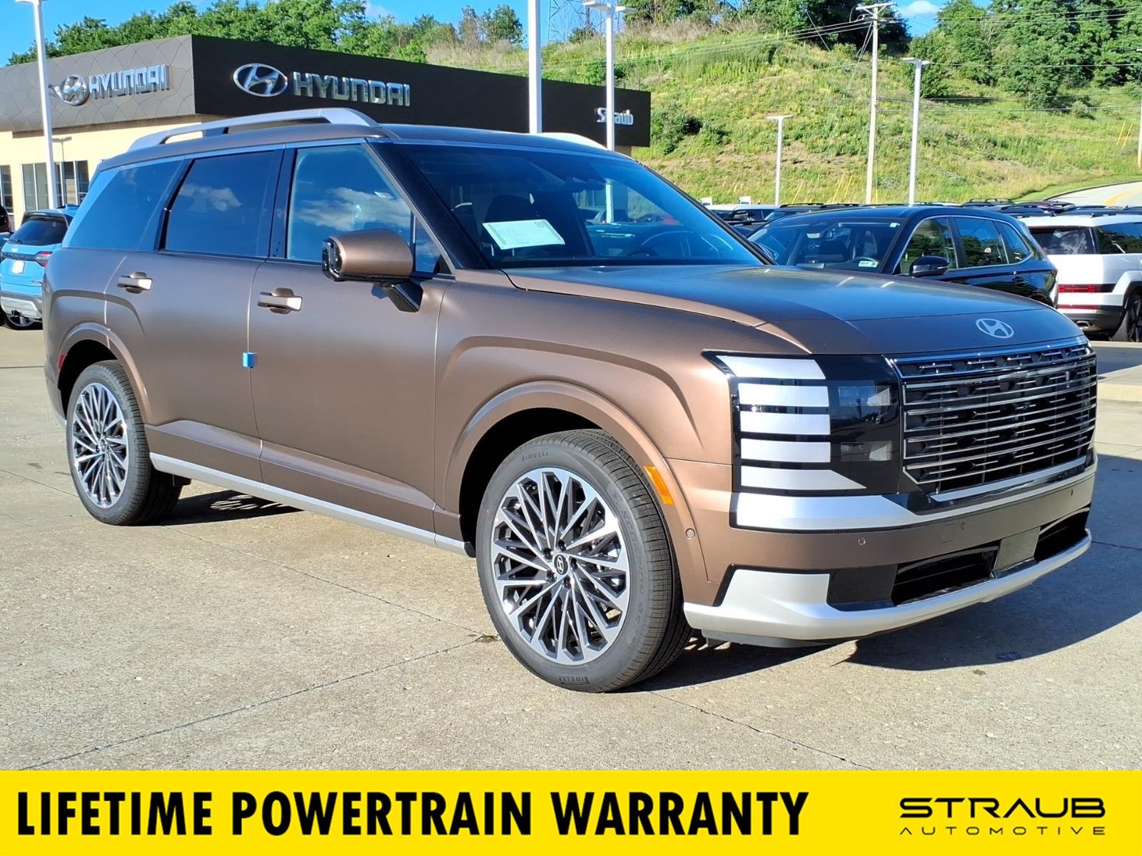 2026 Hyundai Palisade