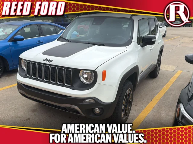 2023 Jeep Renegade Upland
