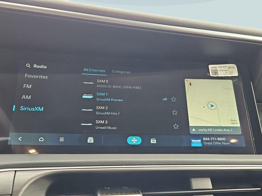 New 2026 Red Hyundai SEL AWD image 17