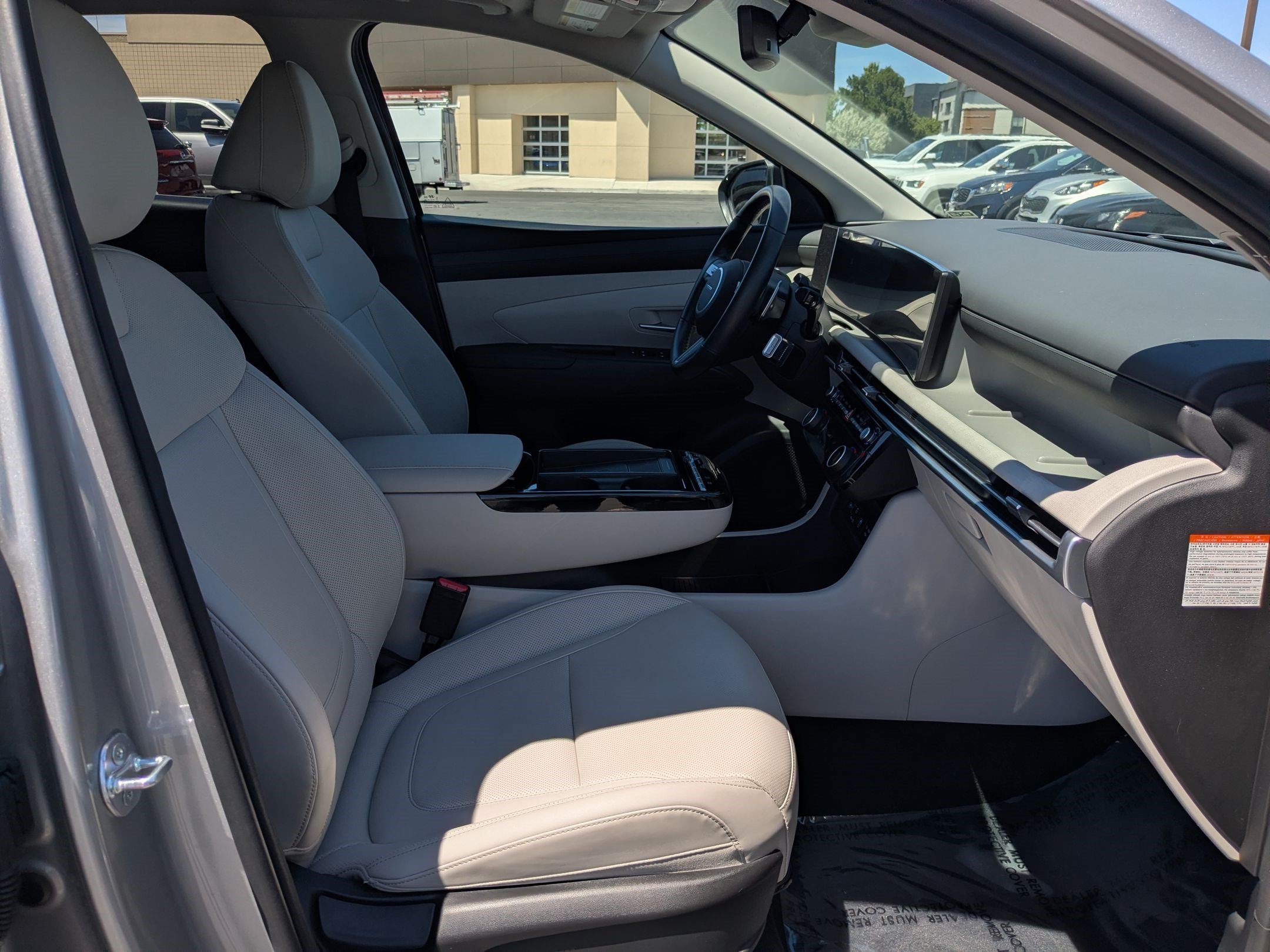 2025 Hyundai Tucson SEL Convenience - Photo 33