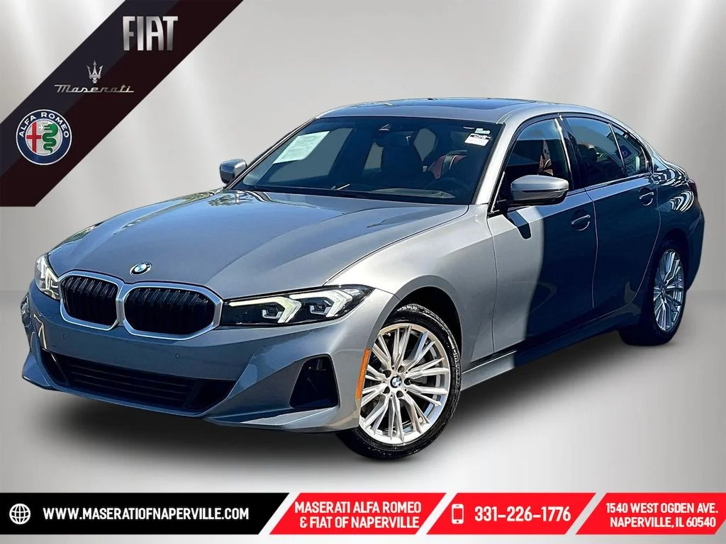 2023 BMW 3 Series