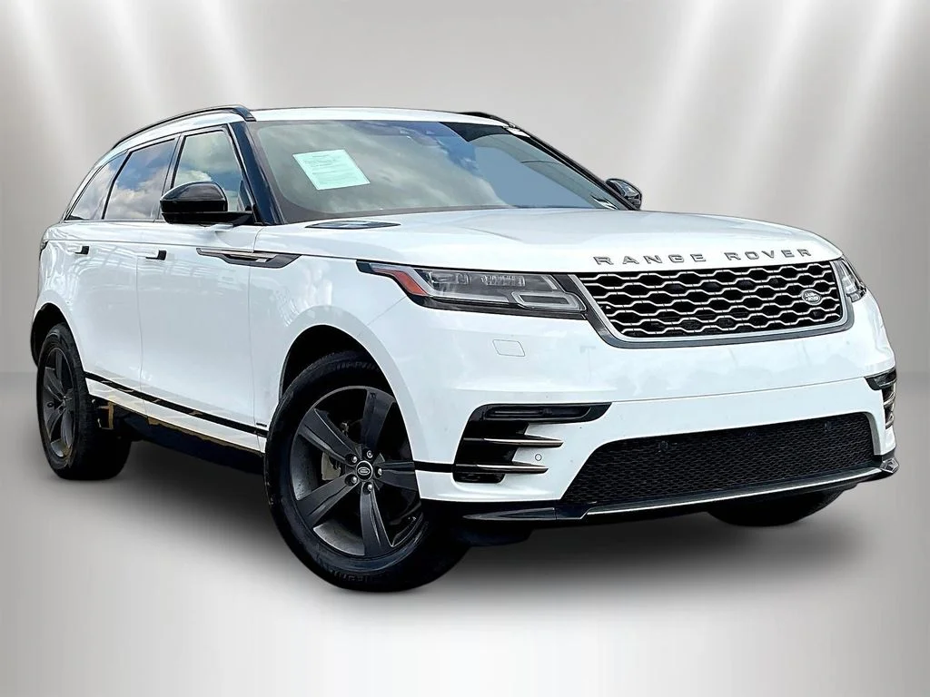 Used 2020 Fuji White Land Rover P250 R-Dynamic S image 3