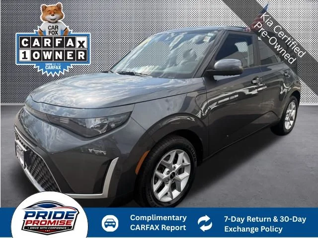 2023 Kia Soul
