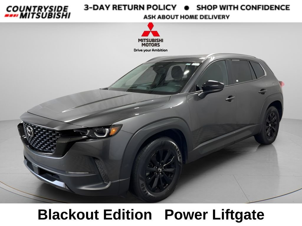 2025 Mazda CX-50 Preferred