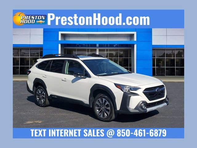 2024 Subaru Outback Limited's photo