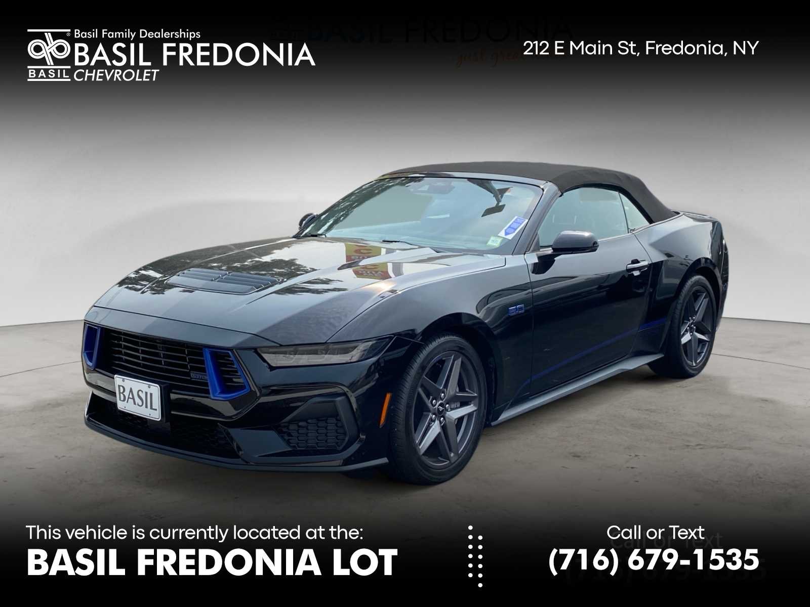 2025 Ford Mustang GT Premium