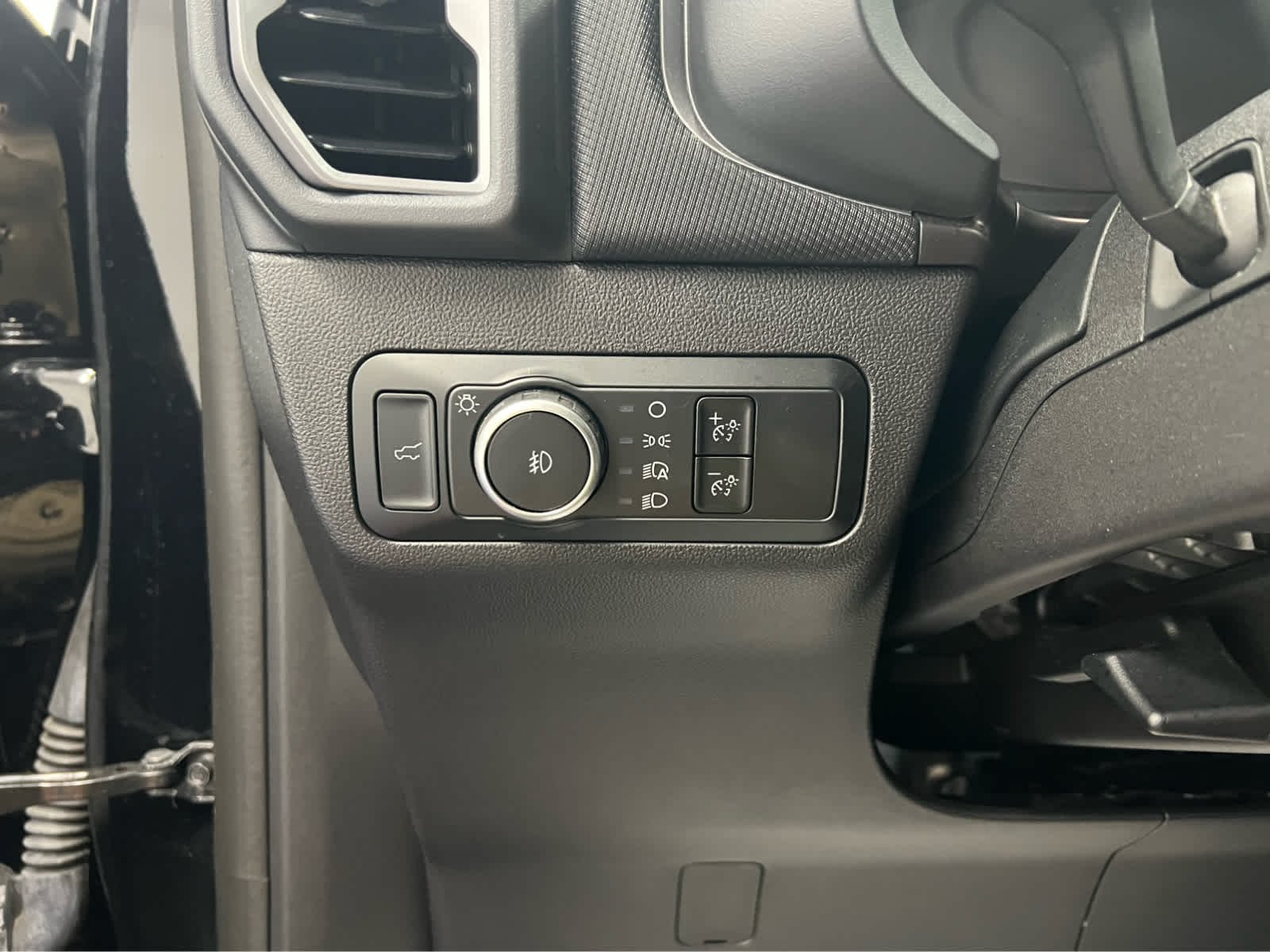 Used 2024 Shadow Black Ford Big Bend image 18