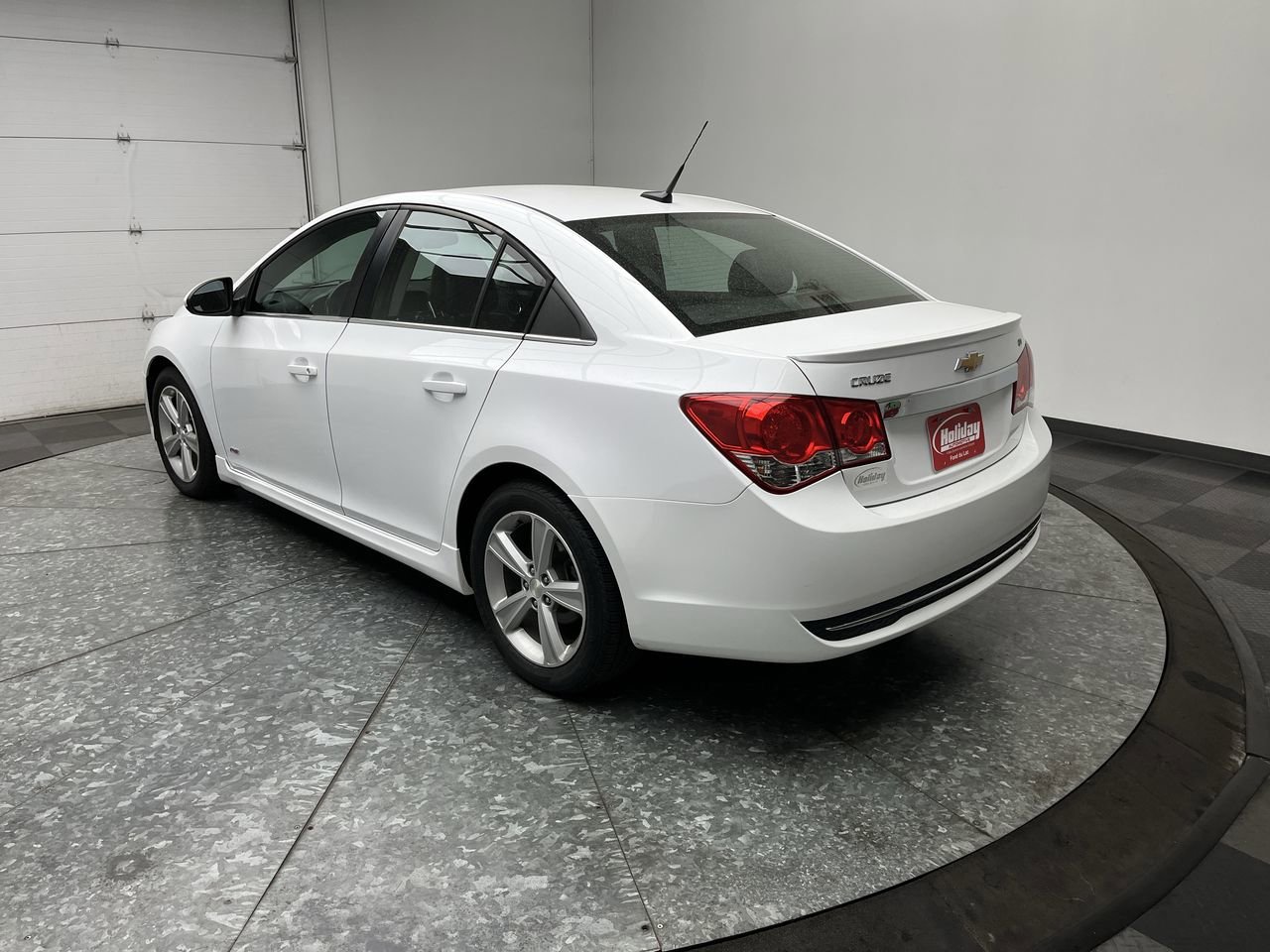 Used 2014 Chevrolet Cruze 2LT with VIN 1G1PE5SB8E7302560 for sale in Fond du Lac, WI