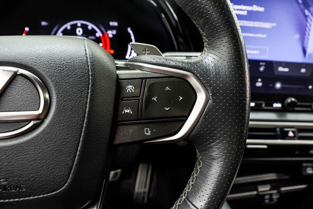 Used 2023 Black Lexus 350 F Sport Handling image 37