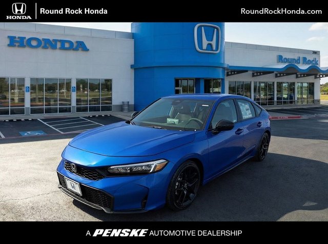 2026|Honda|Civic|Sport|4D Hatchback