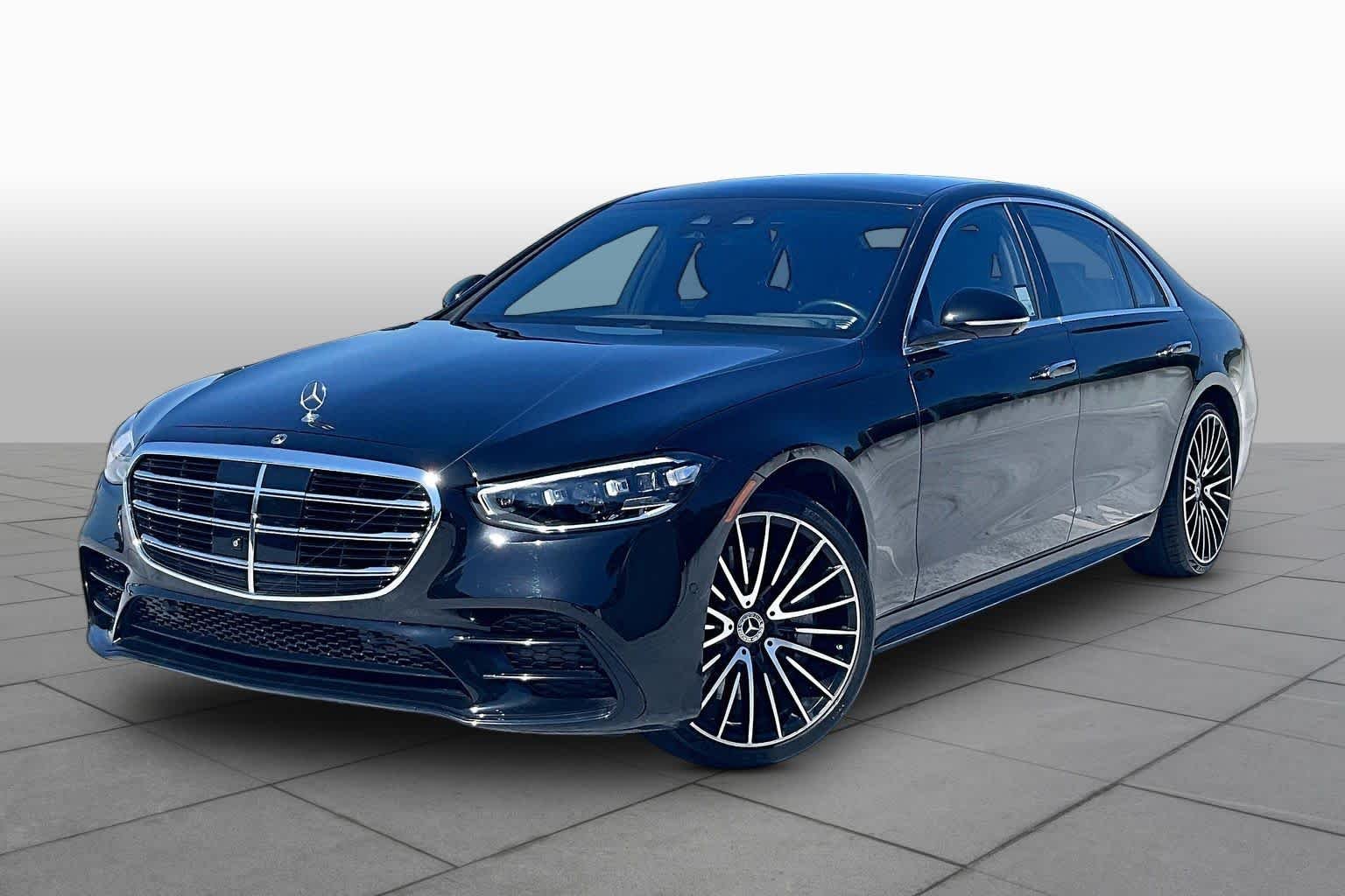 2022 Mercedes-Benz S-Class S 580 4MATIC's photo