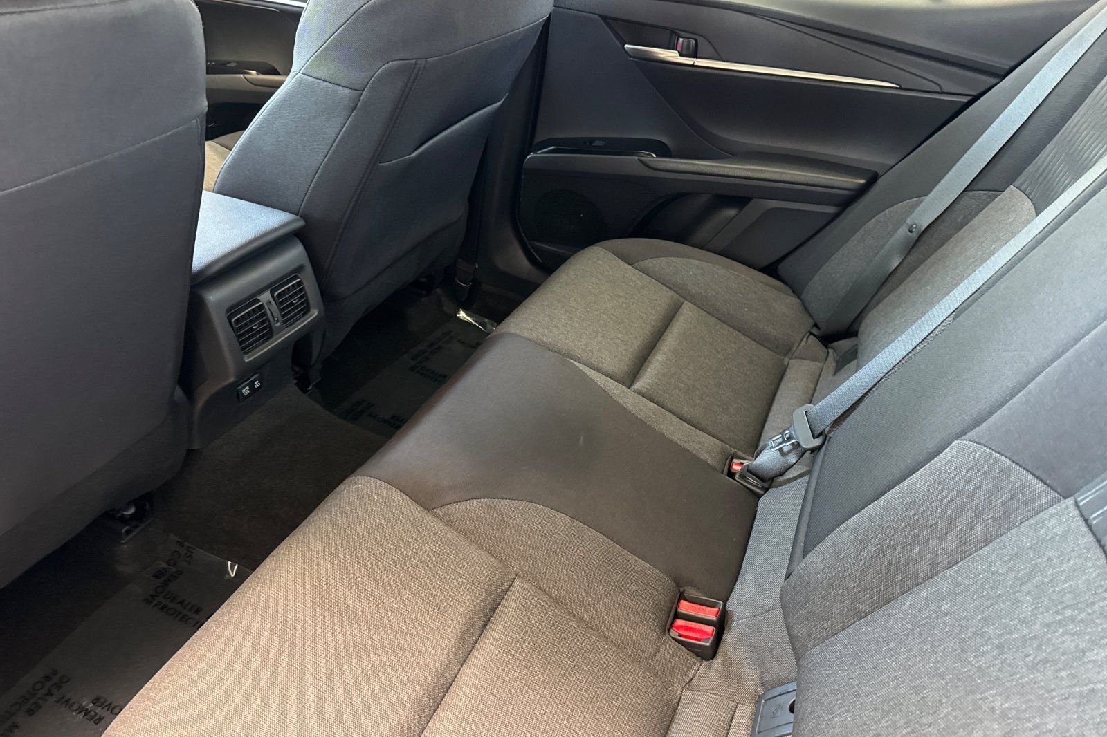 Used 2026 White Toyota LE image 16