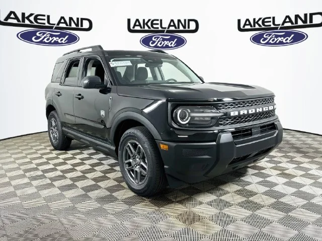 New 2026 Ford Bronco Sport Big Bend