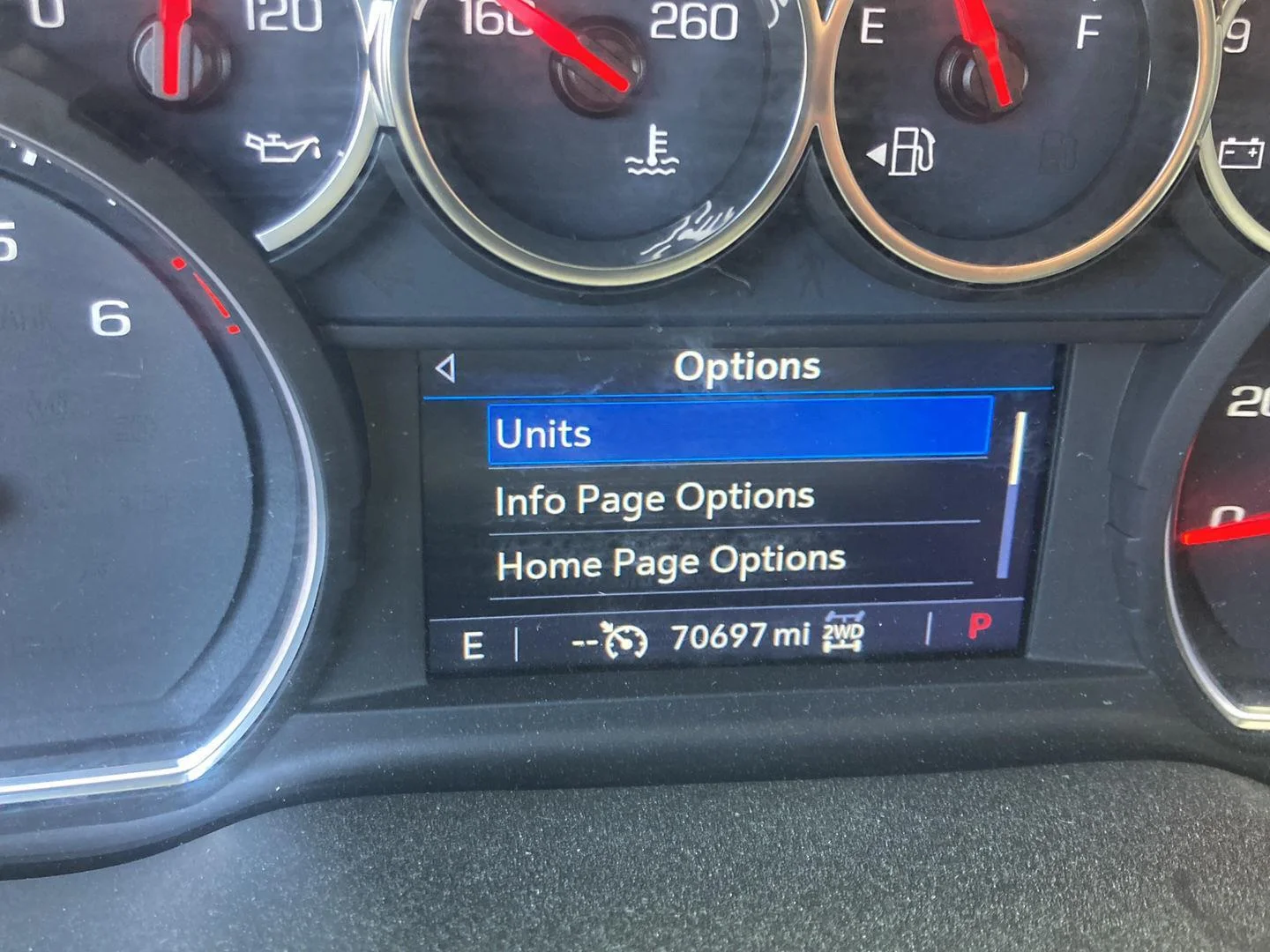 Used 2021 Summit White Chevrolet Custom image 15