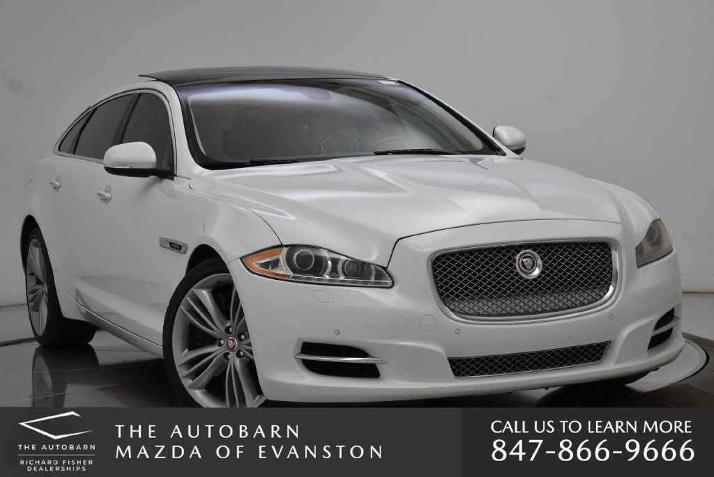 2015 Jaguar XJ