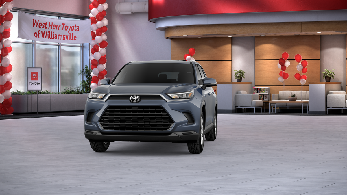 New 2026 Storm Cloud Toyota XLE image 30