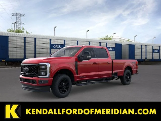2026 Ford F-350 Lariat 4x4 Crew Cab 8' Box SRW's photo