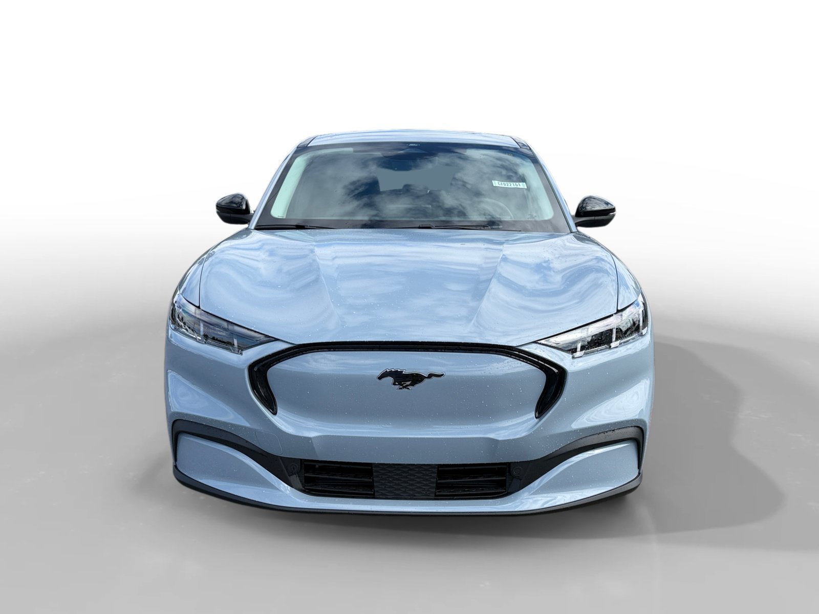New 2026 Glacier Gray Metallic Tri-coat Ford Premium image 8