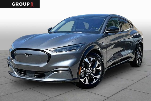 Pre-Owned 2023 Ford Mustang Mach-E Premium
