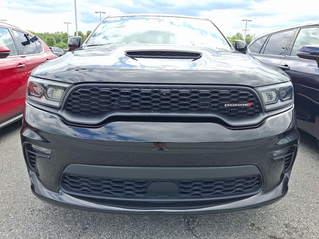 Used 2023 Black Dodge GT Plus image 2