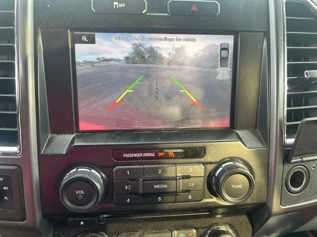 Used 2015 Red Ford XLT image 10