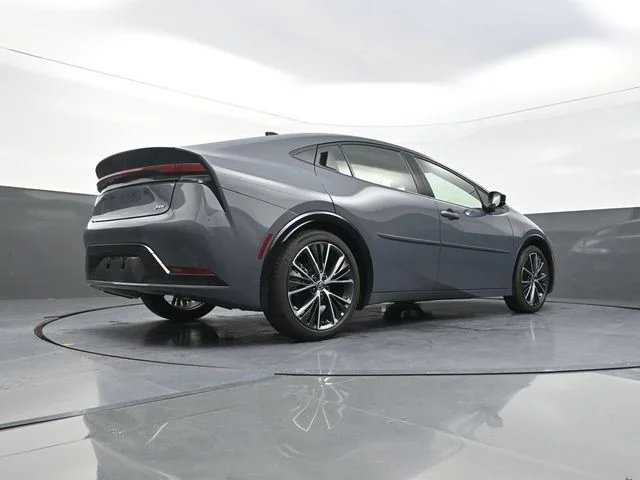 Used 2026 Gray Toyota XLE image 36
