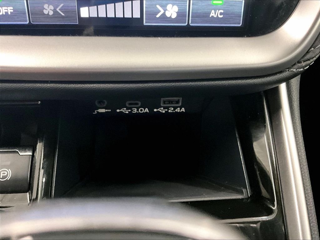 Used 2023 Cosmic Blue Pearl Subaru Premium image 26