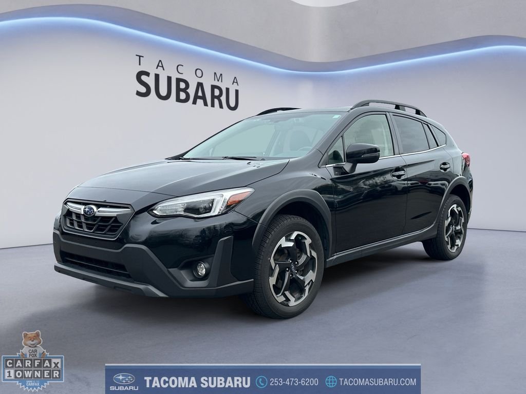 2023 Subaru Crosstrek Limited