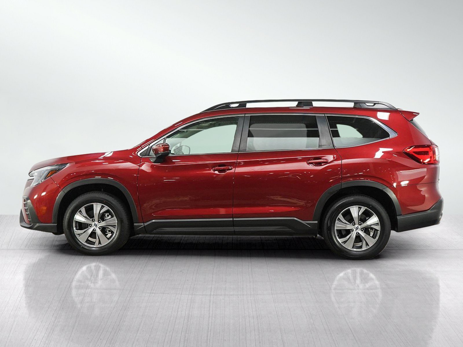Used 2024 Subaru Ascent Premium with VIN 4S4WMAED3R3441757 for sale in South Saint Paul, Minnesota
