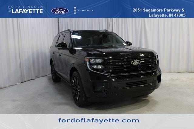 2026 Ford Expedition Platinum 4x4's photo