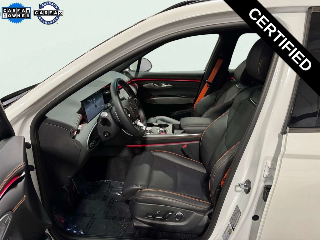 Certified Used 2026 White Genesis 2.5T Sport Prestige image 24