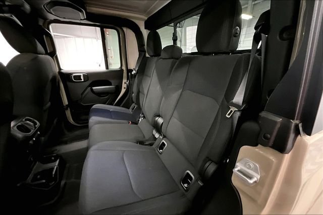 Used 2022 Limited Edition Gobi Clearcoat Jeep Willys image 25