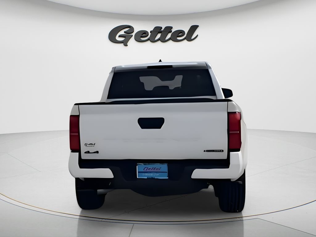 2025 Toyota Tacoma TRD Sport - Photo 7