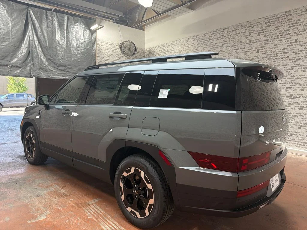 New 2027 Hampton Gray Hyundai SEL image 5