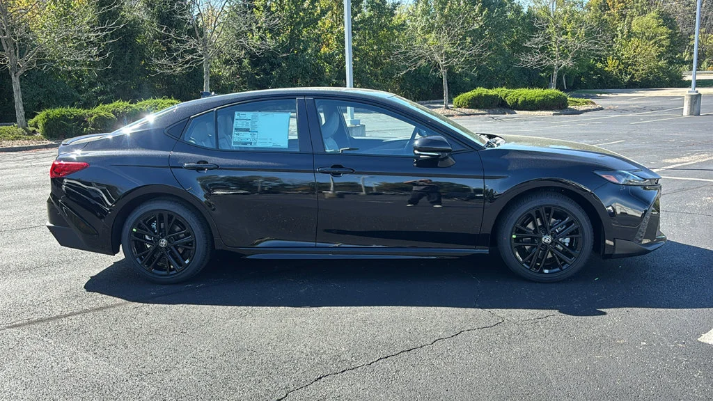 New 2026 Black Toyota  image 27
