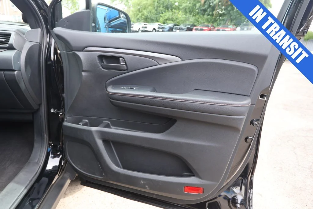 Certified Used 2023 Crystal Black Pearl Honda TrailSport image 32