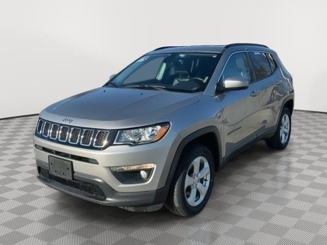 Used 2017 Jeep All-New Compass Latitude with VIN 3C4NJDBB8HT641288 for sale in La Vista, NE