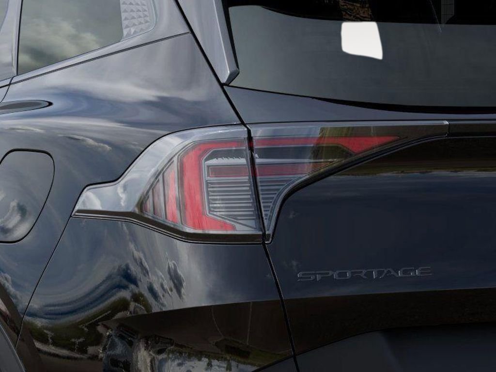 New 2026 Black Kia X-Line image 11