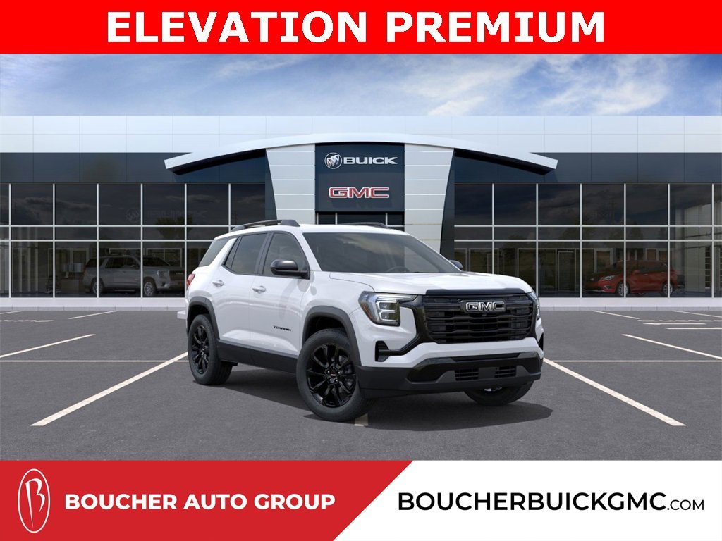 2026 GMC Terrain
