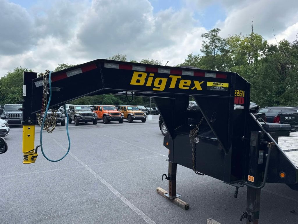 Used 2025  BIG TEX 43