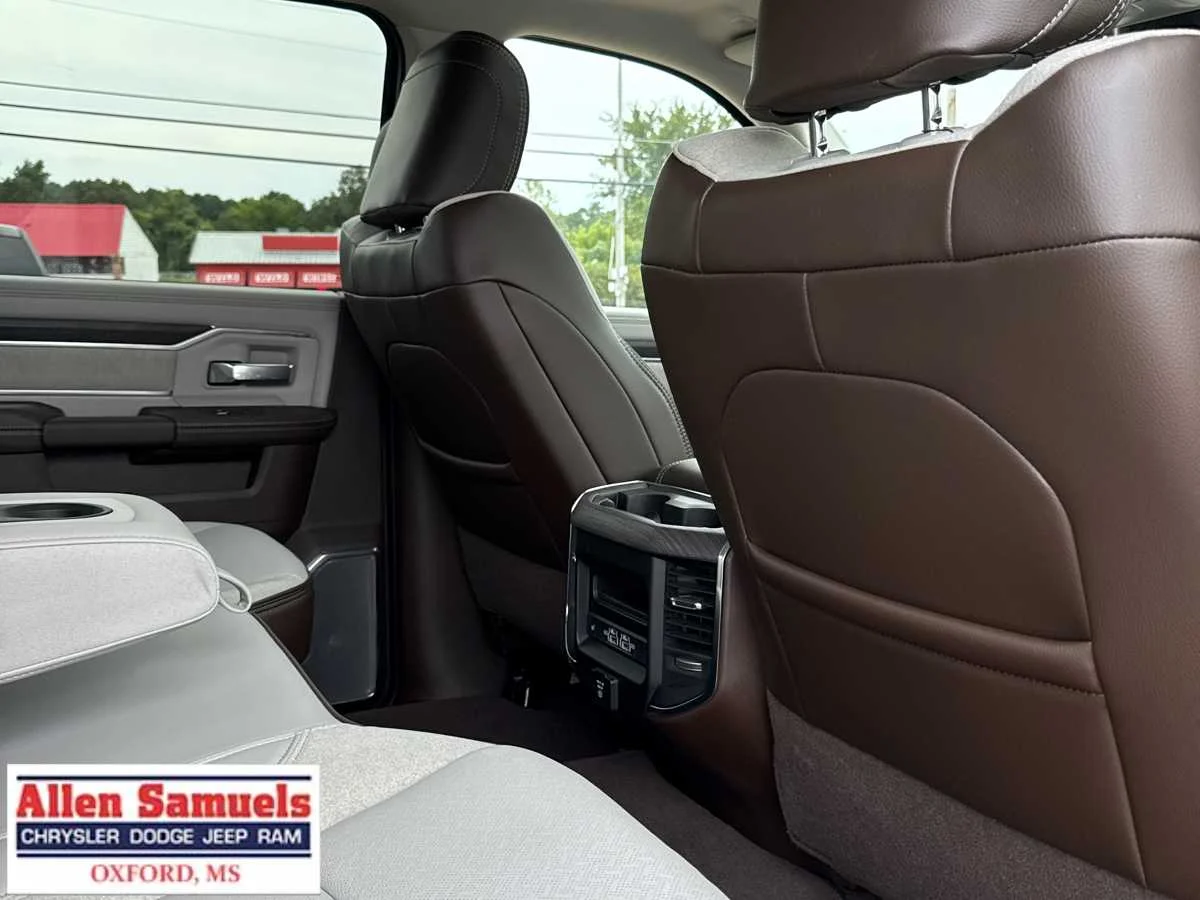 2026 RAM 2500 Laramie - Photo 24