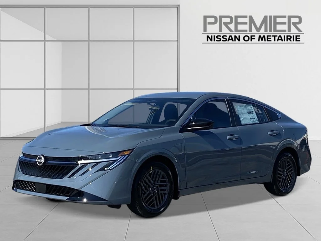 2027 Nissan Sentra SV