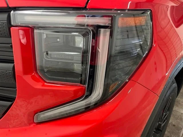 Used 2024 Cardinal Red GMC Pro image 4