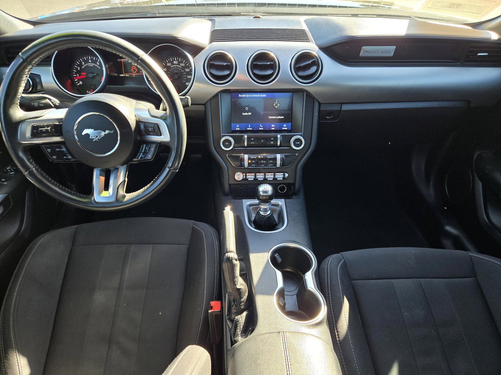 Certified Used 2022 Black Ford  image 10