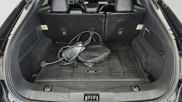 Used 2024 Shadow Black Ford Premium image 21