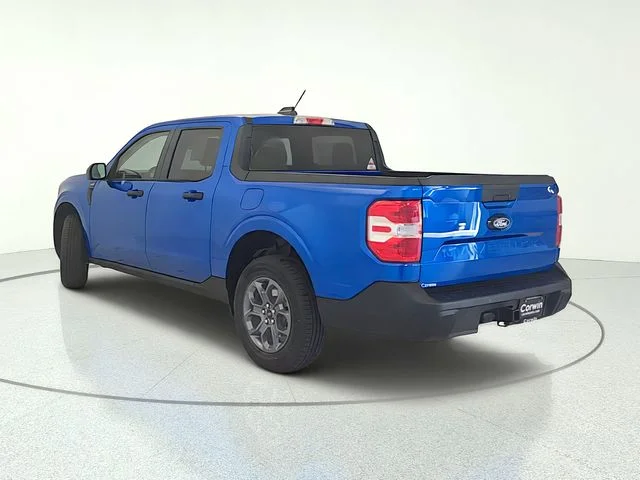 New 2026 Velocity Blue Ford XLT image 33