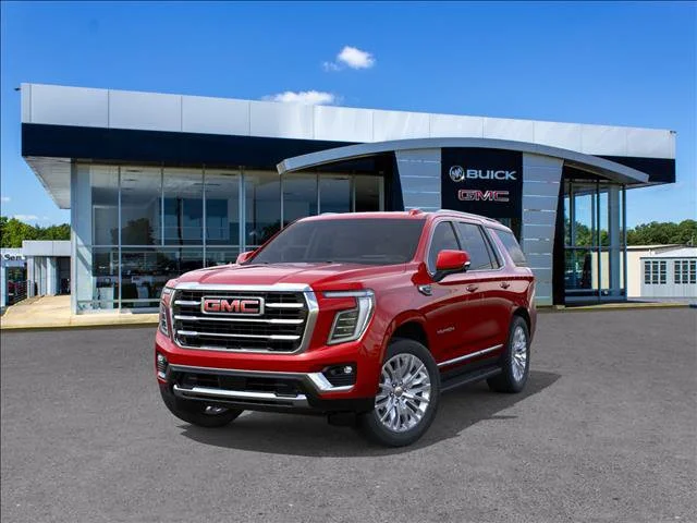 New 2027 Volcanic Red Tintcoat GMC Elevation image 8