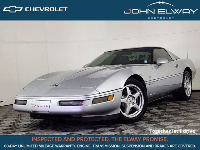 1996 Chevrolet Stingray NA